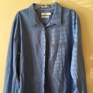 Calvin Klein Men’s button down